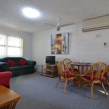Forest Lodge Apartments 브리즈번 외부 사진