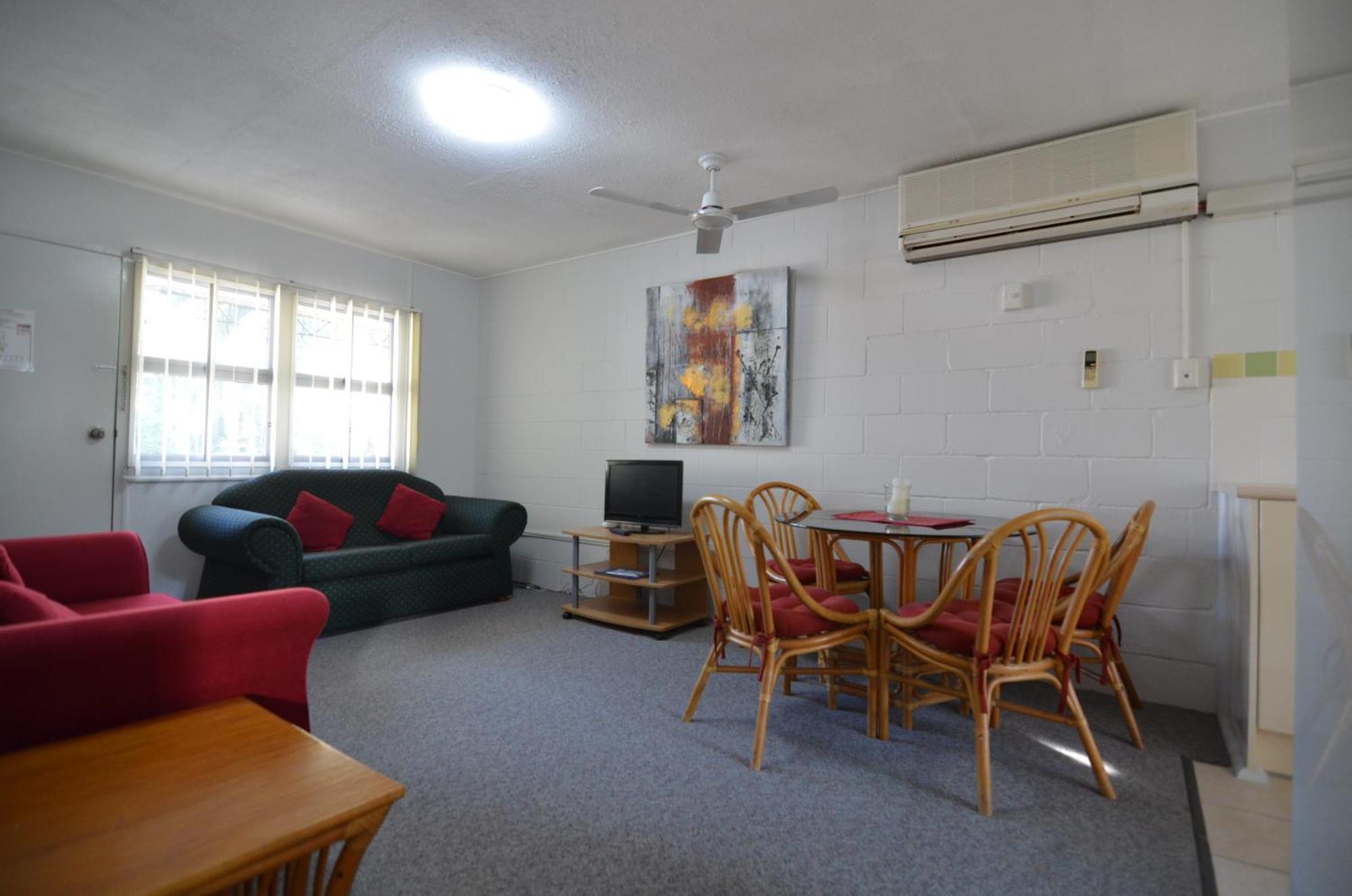 Forest Lodge Apartments 브리즈번 외부 사진