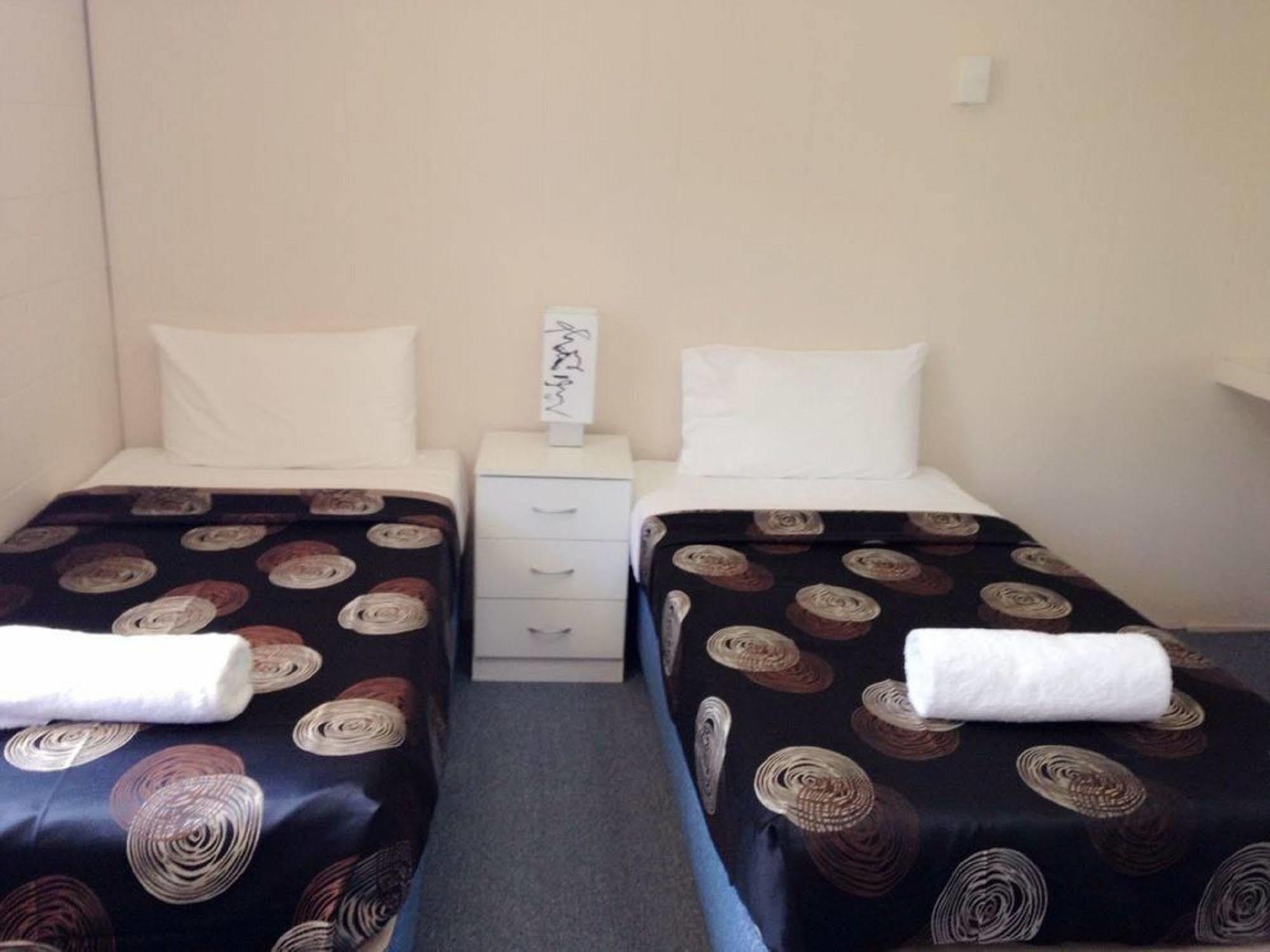 Forest Lodge Apartments 브리즈번 외부 사진