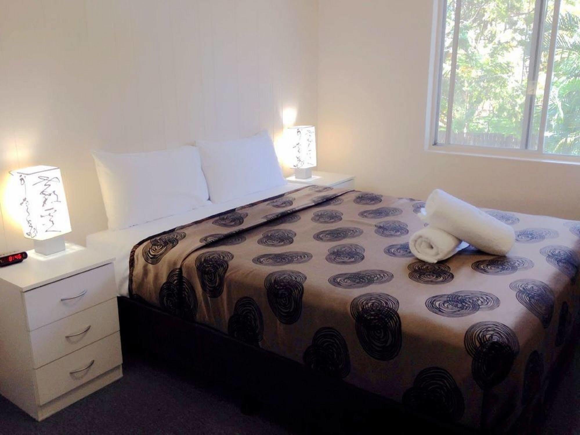 Forest Lodge Apartments 브리즈번 외부 사진