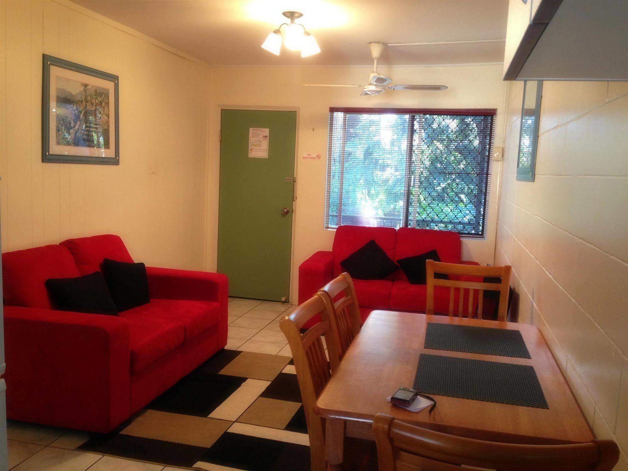 Forest Lodge Apartments 브리즈번 외부 사진