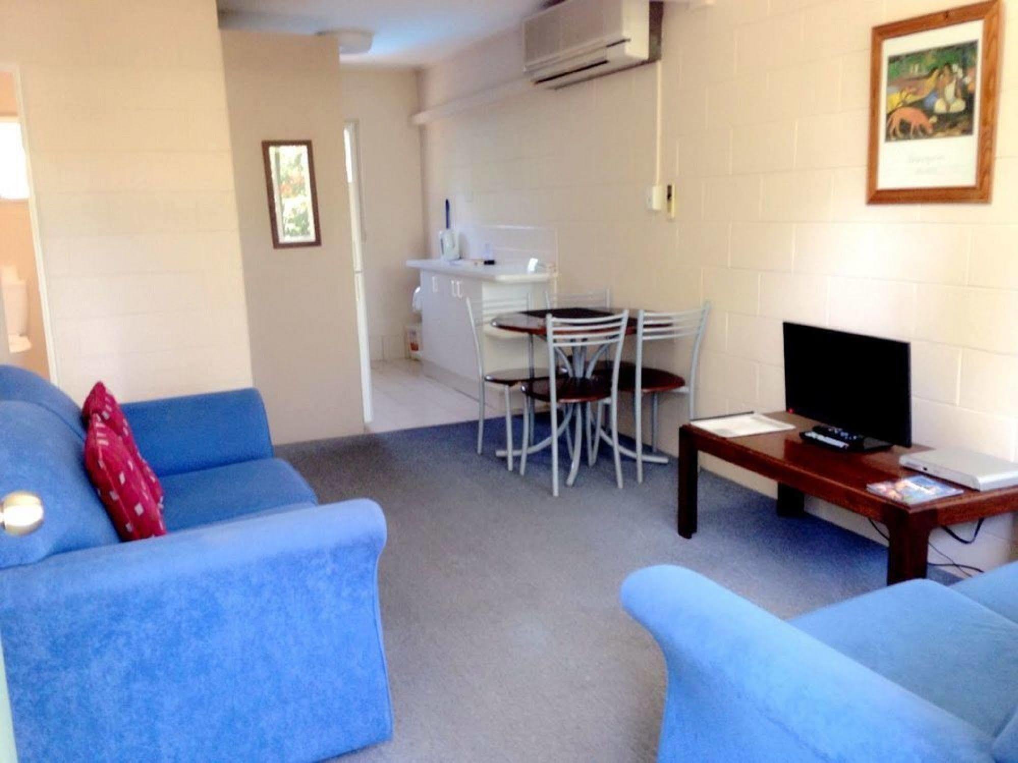 Forest Lodge Apartments 브리즈번 외부 사진