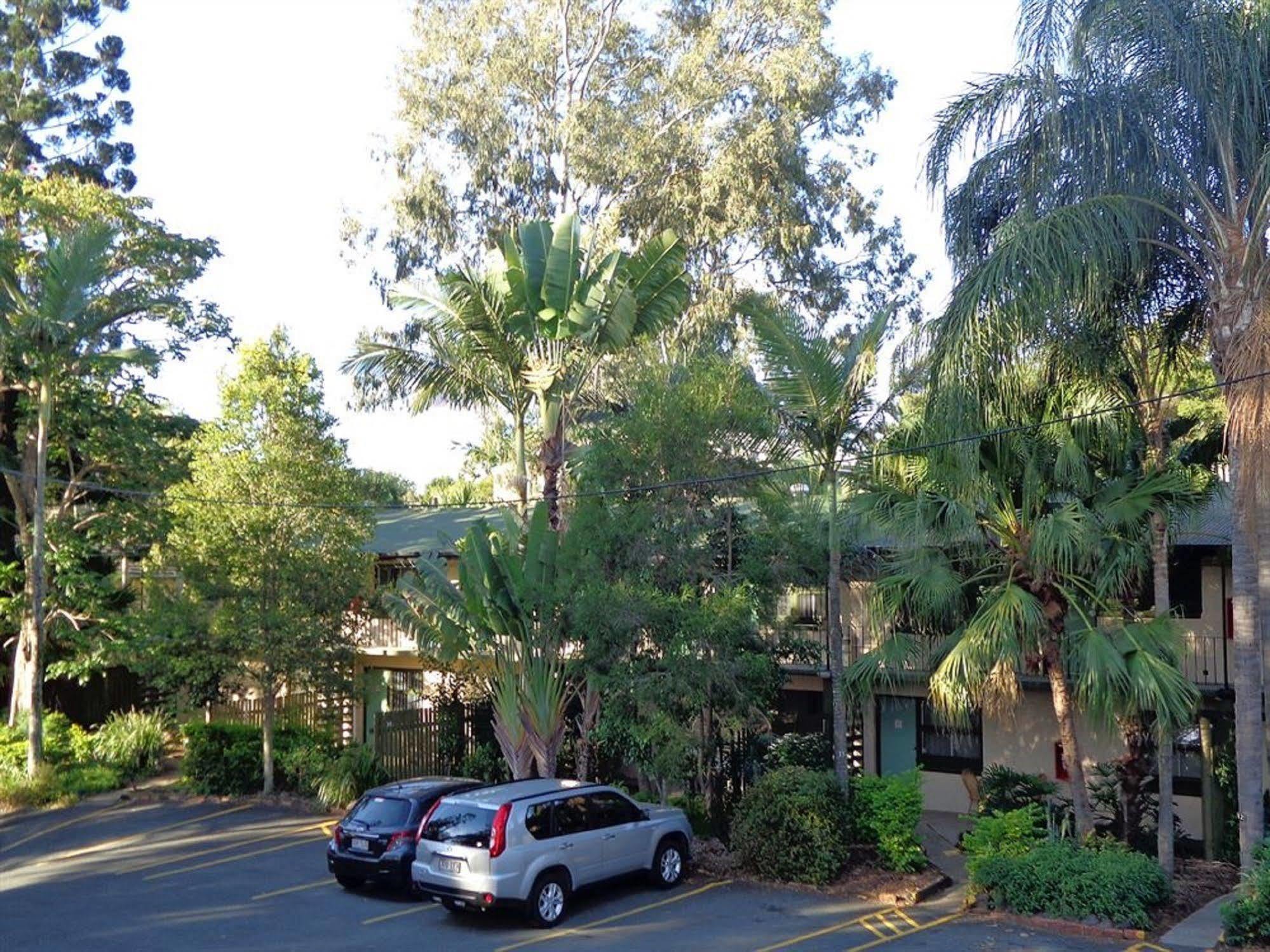 Forest Lodge Apartments 브리즈번 외부 사진